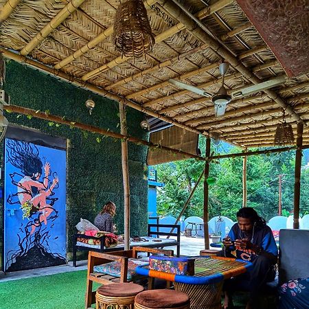 Hobbit House Hostel Rishīkesh Eksteriør bilde