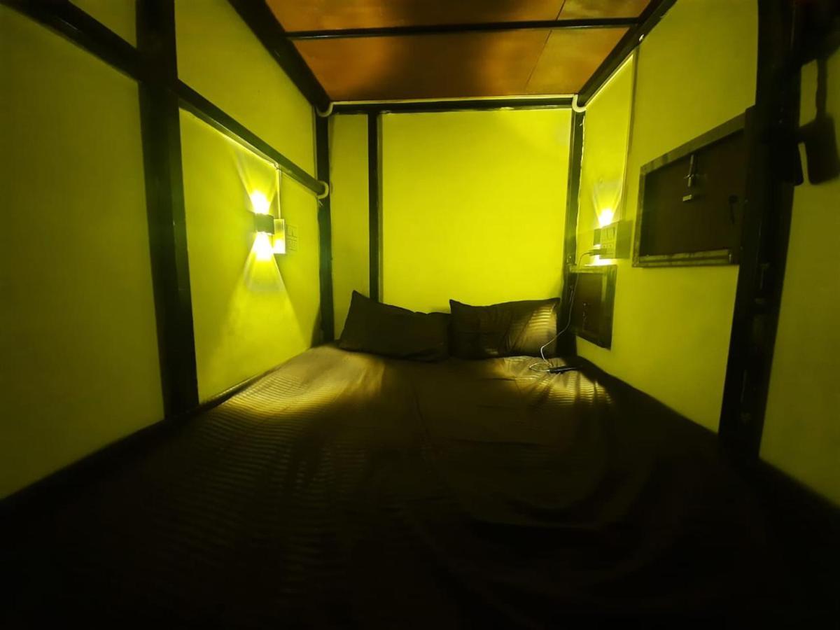 Hobbit House Hostel Rishīkesh Eksteriør bilde