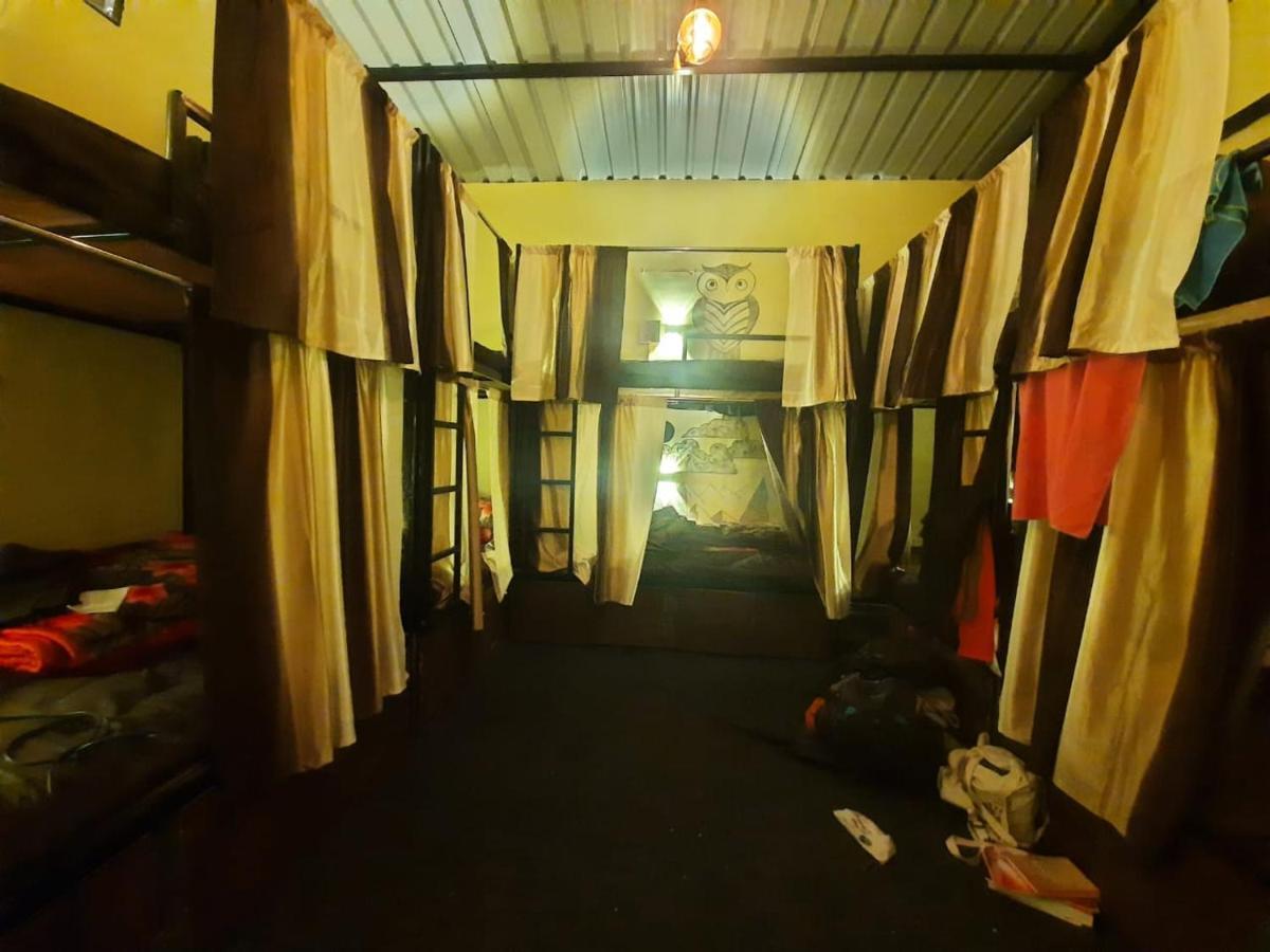Hobbit House Hostel Rishīkesh Eksteriør bilde